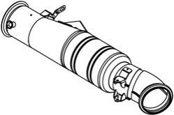 Автозапчастина DINEX 48156