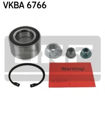 Підшипник колісний SKF VKBA6766 (фото 1)