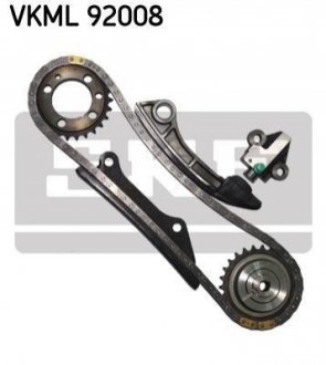 Автозапчасть SKF VKML92008