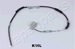 Автозапчасть JAPANPARTS BCK16L