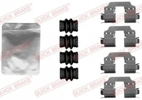 Автозапчасть QUICK BRAKE 1091881