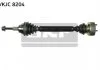 Піввісь SKF VKJC8204 (фото 1)
