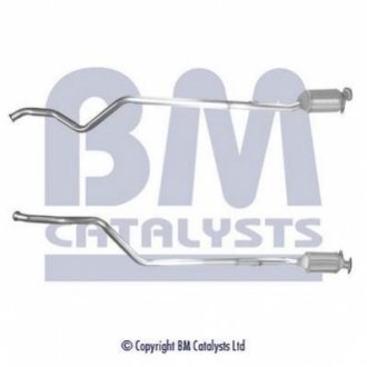 Автозапчасть BM CATALYSTS BM11210