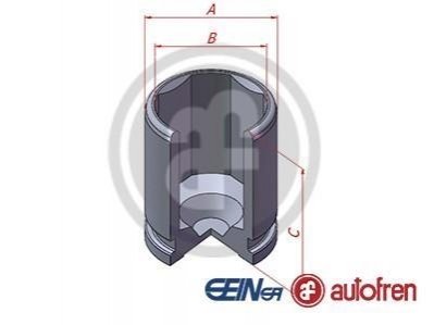Автозапчасть AUTOFREN D025608