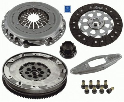 Маховик + комплект зчеплення SACHS 2290601130