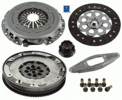 Маховик + комплект зчеплення SACHS 2290601130