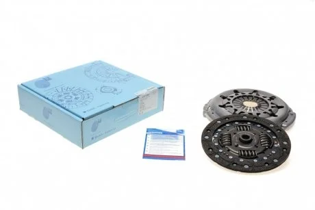 Сцепление Ford, Mazda (пр-во Blue Print) BLUE PRINT ADF123043