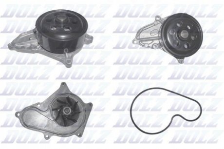 Помпа водяна DOLZ H146