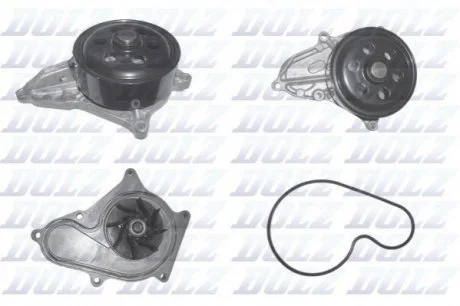 Автозапчастина DOLZ H146
