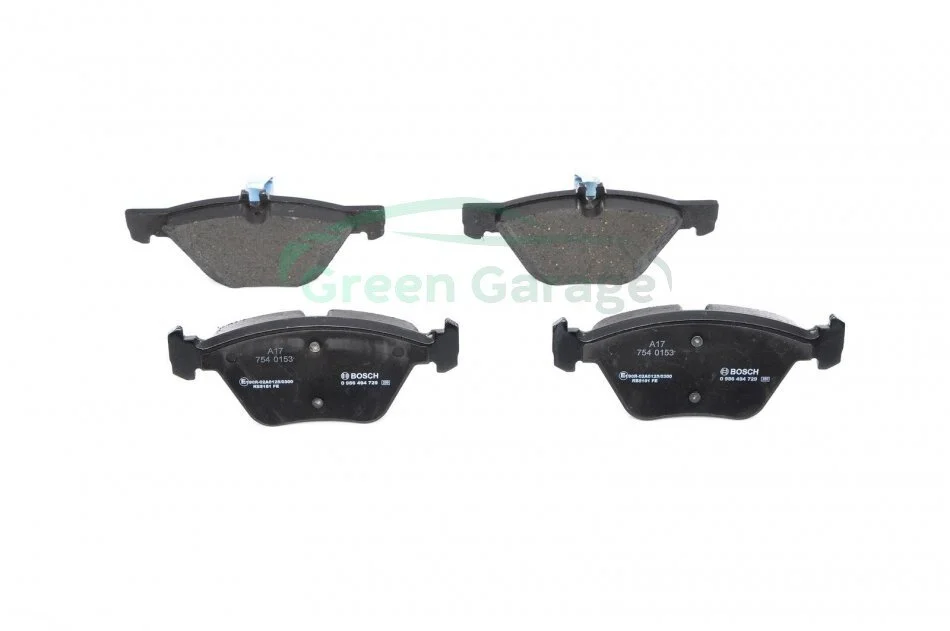 Автозапчасть BOSCH 0986494729 (фото 1)