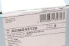 Диск гальмівний BLUE PRINT ADM543129 (фото 5)