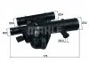 Автозапчасть MAHLE / KNECHT TI24389 (фото 1)
