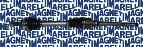 Автозапчасть MAGNETI MARELLI 302004190040