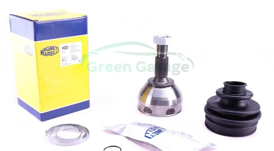 Автозапчасть MAGNETI MARELLI 302015100061 (фото 1)