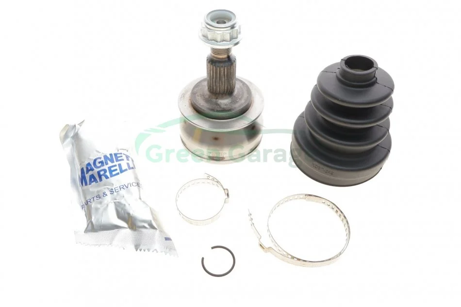 Автозапчасть MAGNETI MARELLI 302015100324 (фото 1)