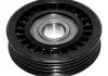 Напрямний ролик, клинового реміня (вир-во Magneti Marelli, кор. Код MPQ0401) MAGNETI MARELLI 331316170401 (фото 1)