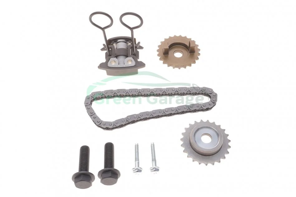 Комплект ланцюга Opel Insignia, Zafira 2,0CDTI 11- (B20DTH/B20DTJ/D20DTH/D20DTJ) SKF VKML85500 (фото 1)