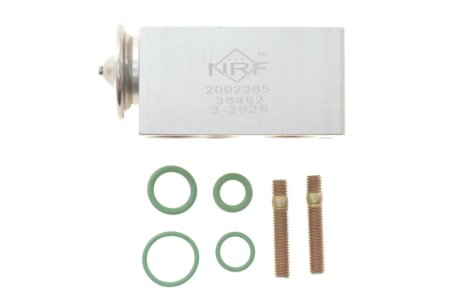 Автозапчасть NRF 38492