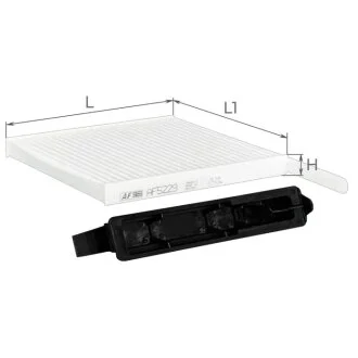 Автозапчасть ALPHA FILTER AF5229