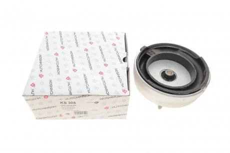 Опора амортизатора перед. BMW X5(E70) / X6(E71/E72) 07- (з підшип.) HUTCHINSON KS205