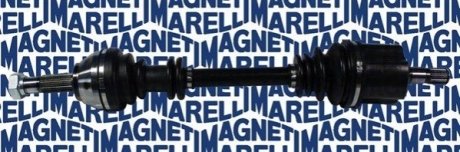 Автозапчасть MAGNETI MARELLI 302004190033