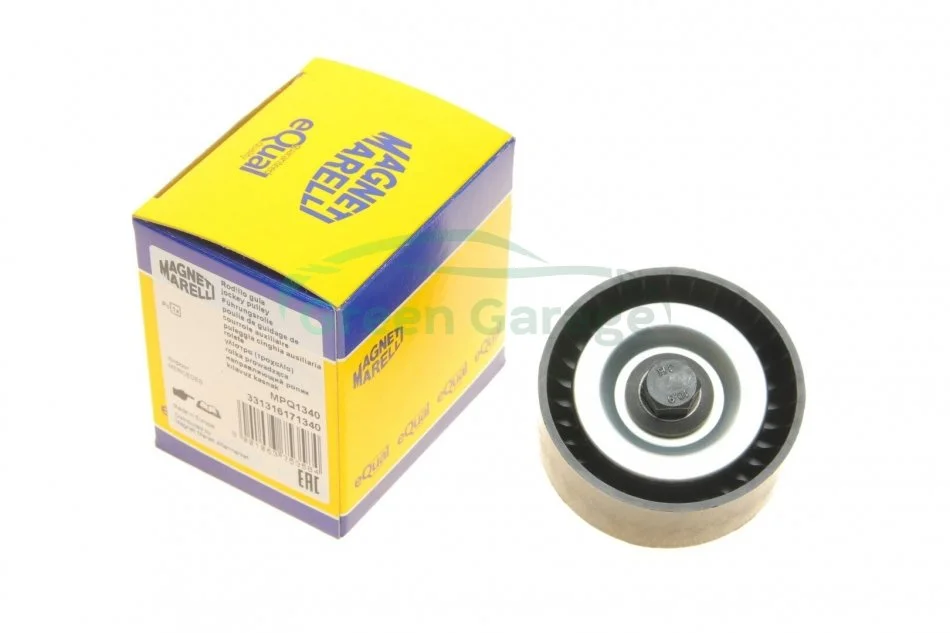Ролик паразитний для клинового ременя MAGNETI MARELLI 331316171340 (фото 1)