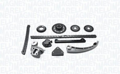 Автозапчастина MAGNETI MARELLI 341500000330