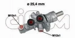 Головний гальмівний циліндр BMW X5 00-(D1=25,40/22,2mm, +ESP)(TRW) CIFAM 202566