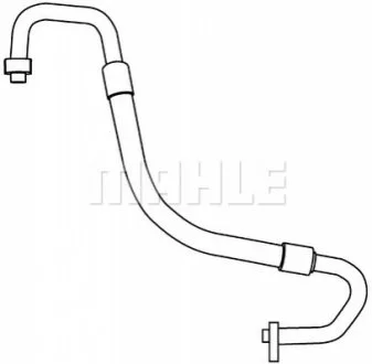 Автозапчастина MAHLE / KNECHT AP88000P