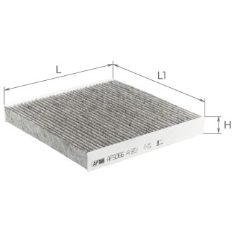 Автозапчасть ALPHA FILTER AF5066A