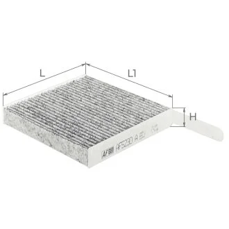 Автозапчасть ALPHA FILTER AF5230A