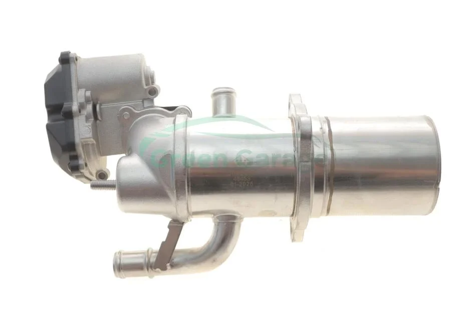 Радіатор рециркуляції відпрацьованих газів NRF 48453 (фото 1)