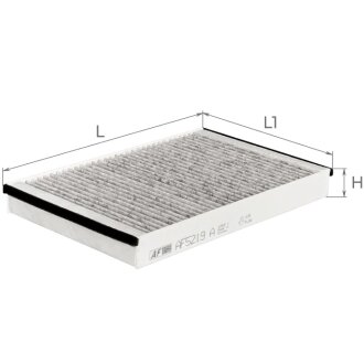 Автозапчасть ALPHA FILTER AF5219A
