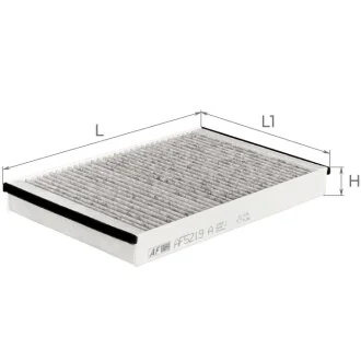 Автозапчасть ALPHA FILTER AF5219A