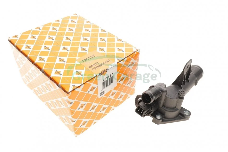 Термостат RENAULT Clio 1.5D 2012- (вир-во) NRF 725137 (фото 1)