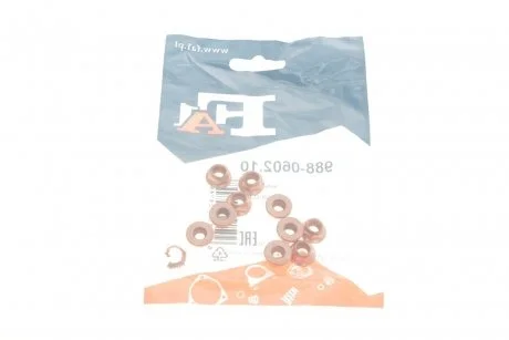 Автозапчасть Fischer Automotive One (FA1) 988060210
