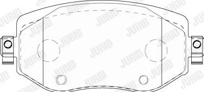 Автозапчастина JURID 573842J