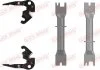 Регулятор гальм NISSAN NV200, NV200 / EVALIA 1.5D/1.6 02.10- QUICK BRAKE 10853020 (фото 1)