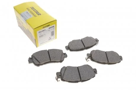 Автозапчасть TEXTAR 2613801