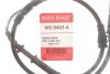 Датчик зносу гальмівних колодок QUICK BRAKE WS0463A (фото 2)