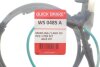 Датчик зносу гальмівних колодок QUICK BRAKE WS0485A (фото 2)