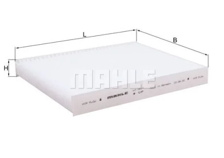 Автозапчасть MAHLE / KNECHT LA1614