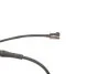 Датчик зносу гальмівних колодок передн BMW Z4 (G29) TOYOTA SUPRA 2.0/3.0 11.18- QUICK BRAKE WS0465A (фото 4)
