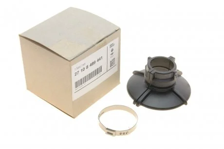 К-кт кожуха гофр BMW 27108489441