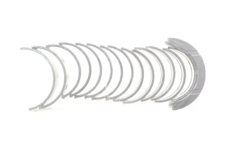 Вкладиші корінні 0,25 MAHLE / KNECHT 081HS21721025