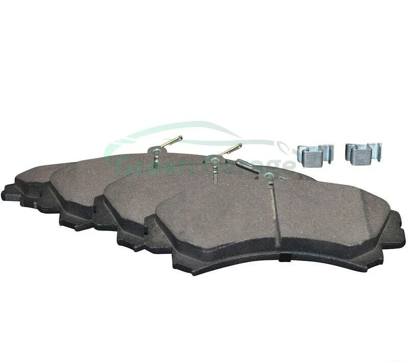 Комплект гальмівних накладок, дискове гальмо JP GROUP 3963600510 (фото 1)