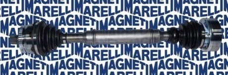 Автозапчастина MAGNETI MARELLI 302004190001