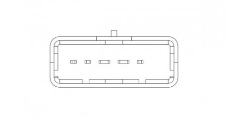 Автозапчастина NGK 93740