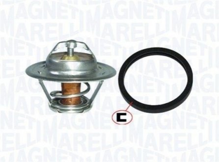 Автозапчасть MAGNETI MARELLI 352317100760