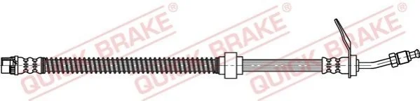 Автозапчасть QUICK BRAKE 32820 (фото 1)